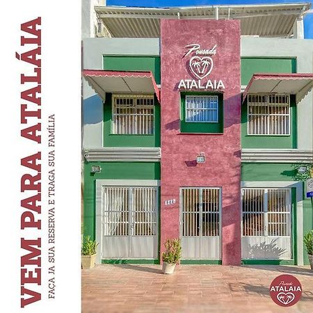 Pousada Atalaia Ll Fortaleza  Exterior foto