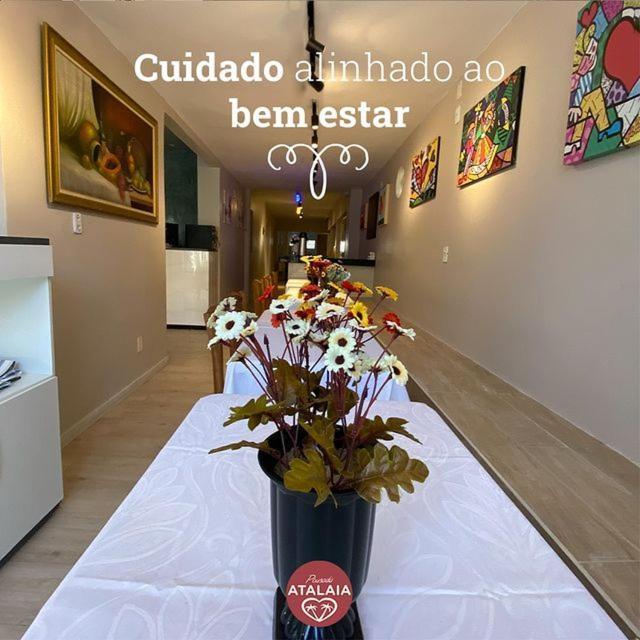 Pousada Atalaia Ll Fortaleza  Exterior foto