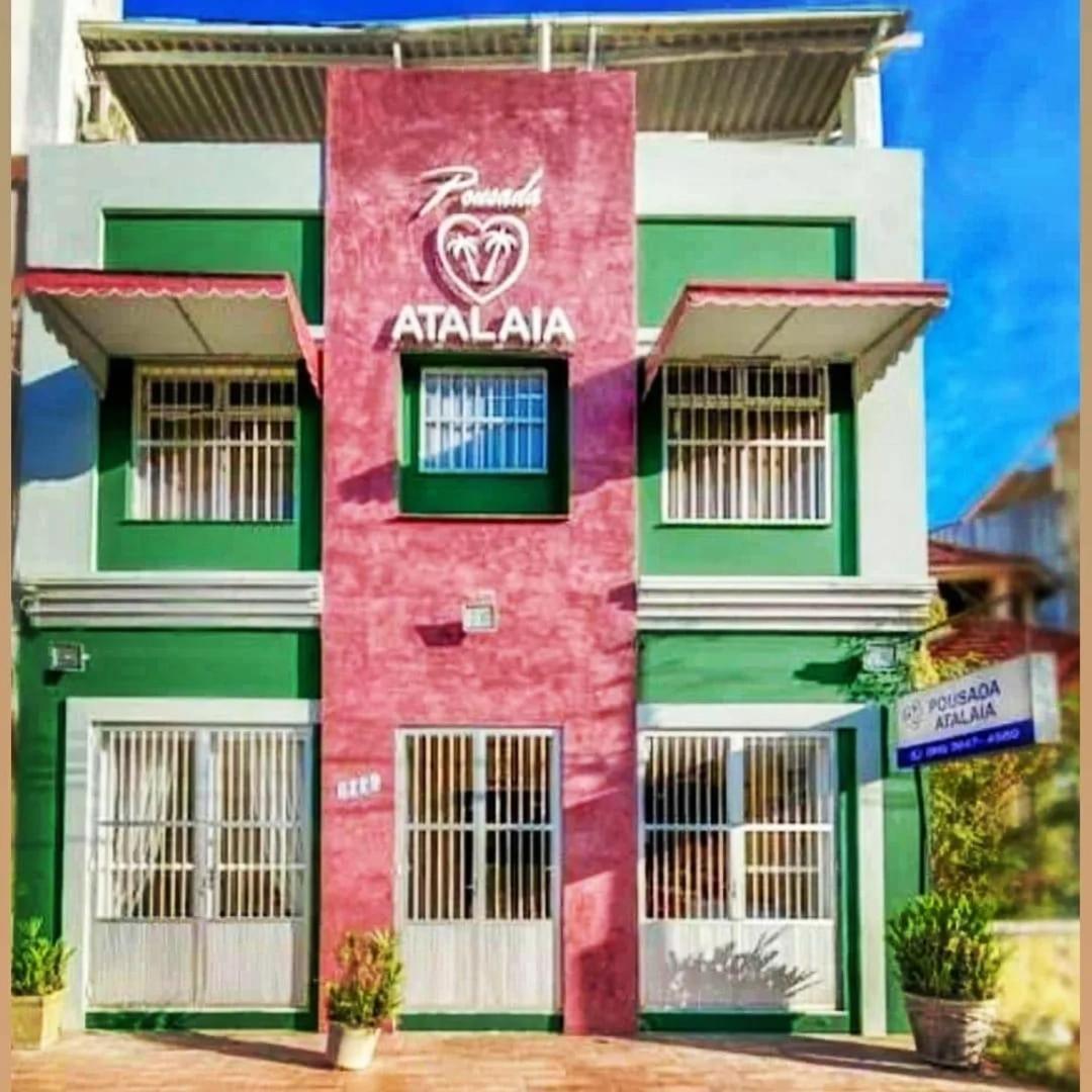 Pousada Atalaia Ll Fortaleza  Exterior foto