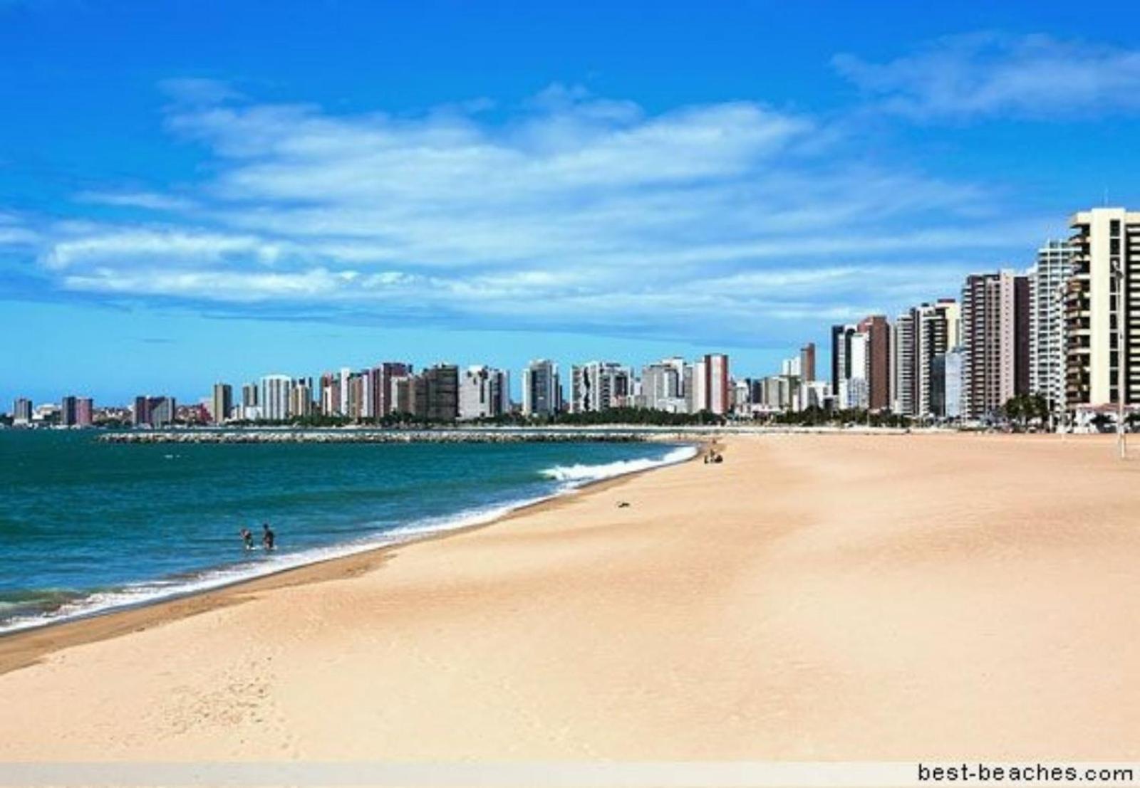 Pousada Atalaia Ll Fortaleza  Exterior foto